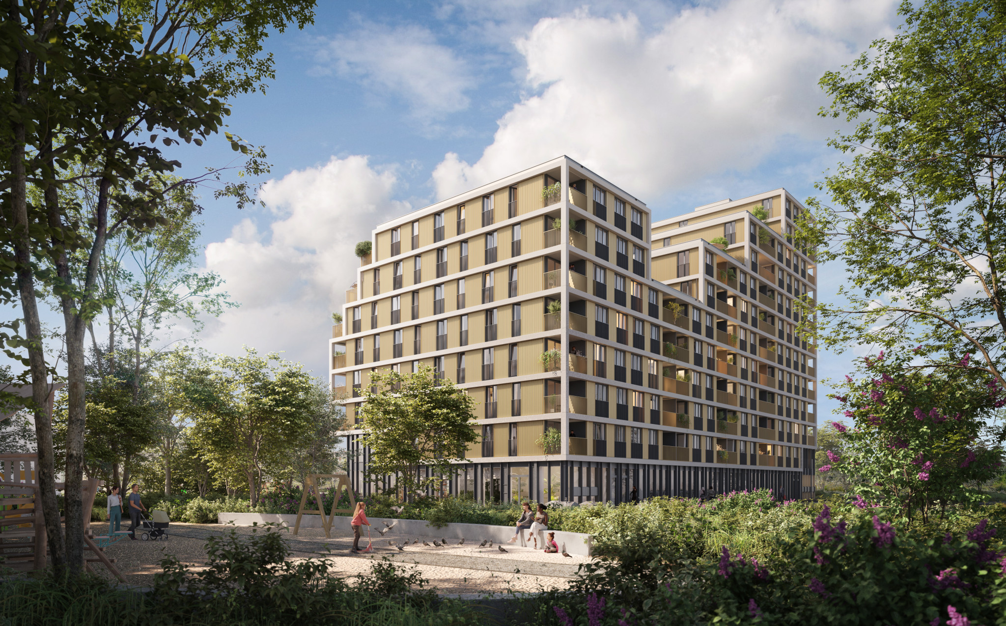 Nelson Amsterdam - Fase 1 - 2-Kamerappartementen - 4758