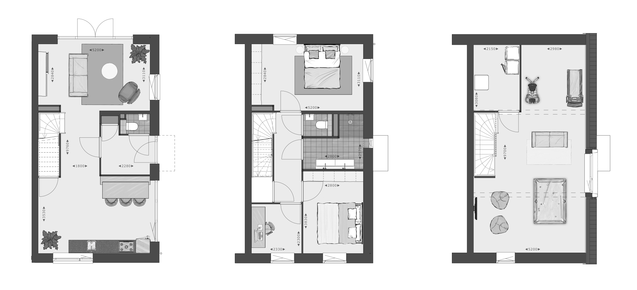 De Overtuin - Fase 1 - Type D - 6690