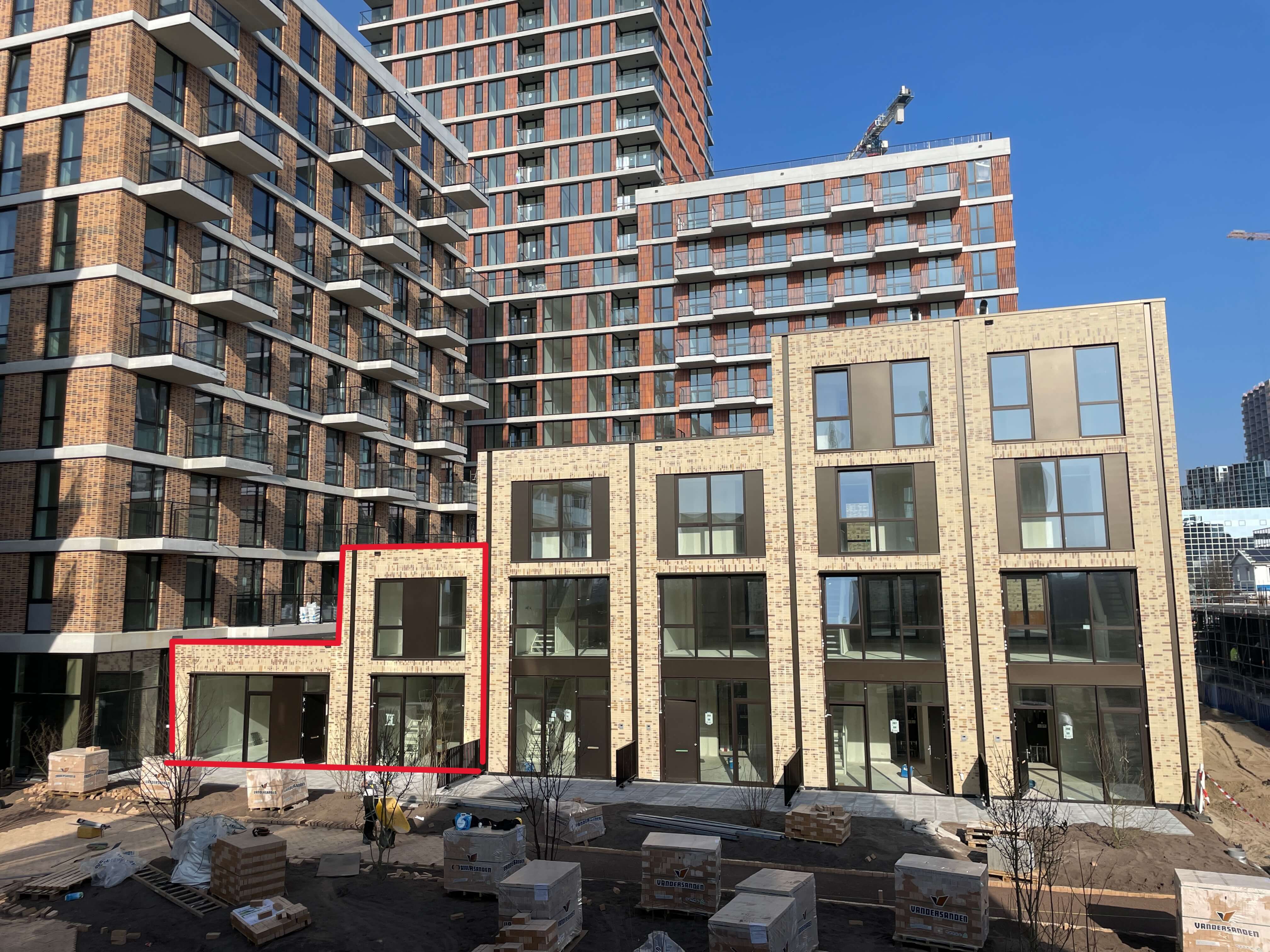 Brisk Amsterdam - Stadswoningen (fase 1) - Stadswoning - 5842