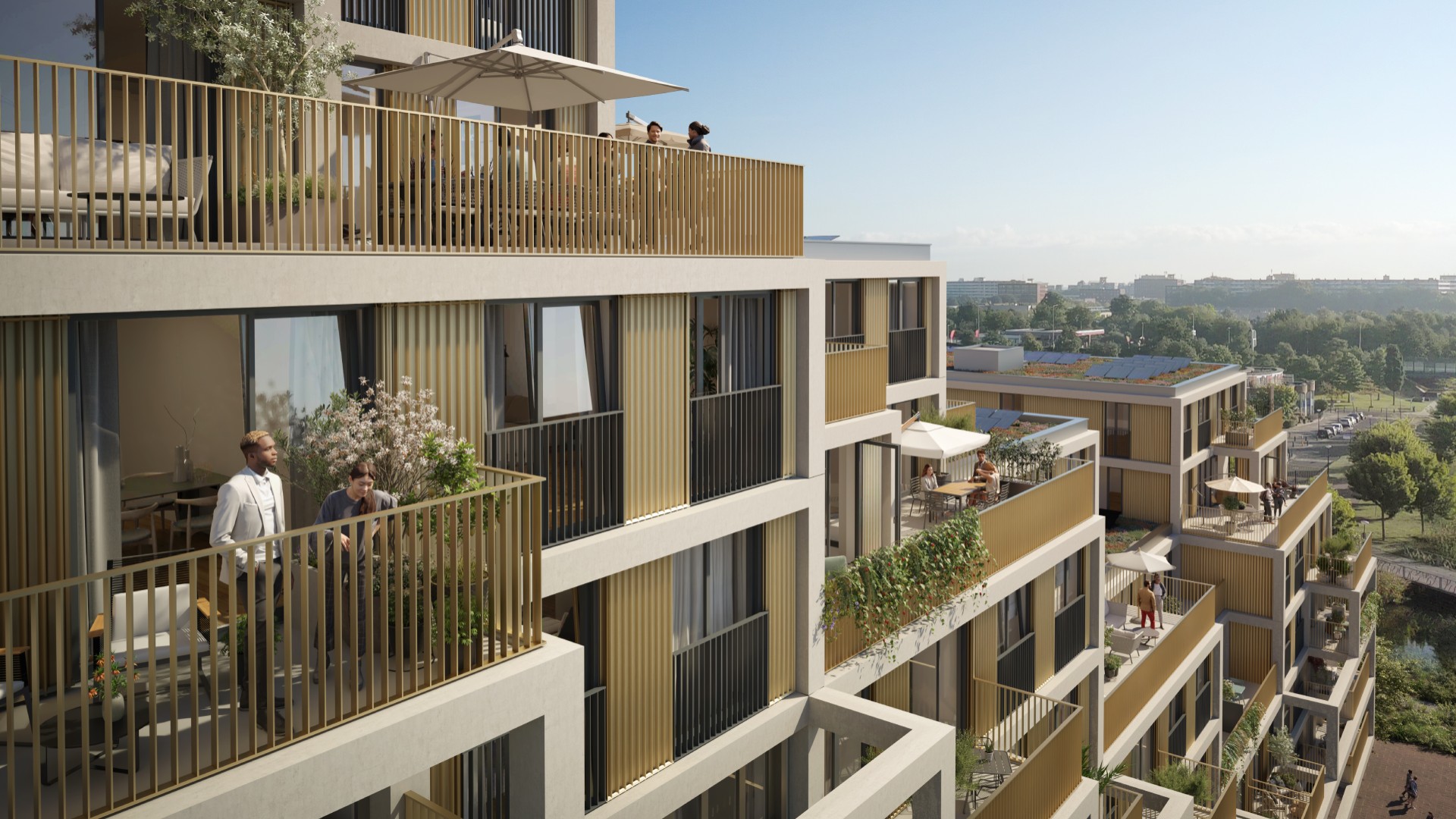 Nelson Amsterdam - Fase 3 - 2-Kamerappartementen (zonder pp) - 7002