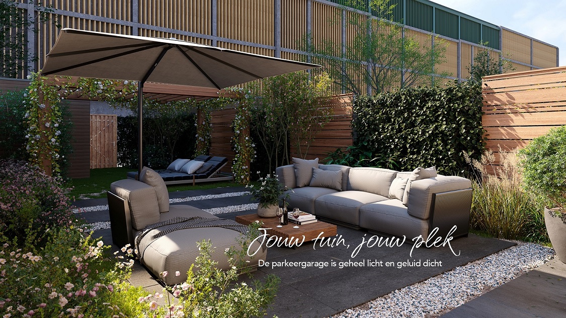 Kop van de Stadswerven - Fase 1 - Gezinswoning - 6448