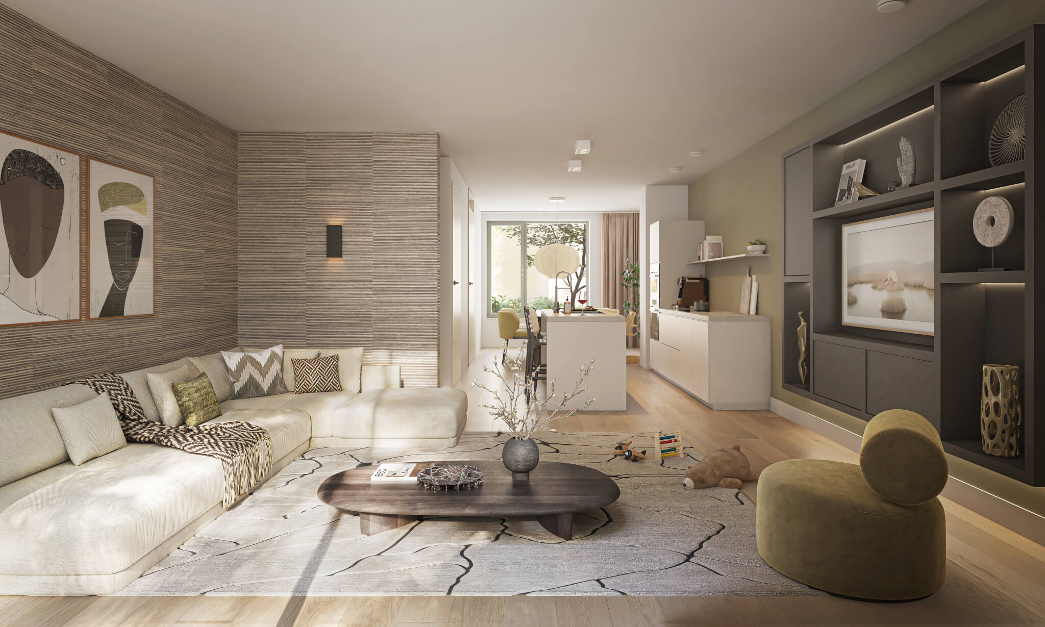 Joy Merwede - Joy Merwede - Stadswoning - 6908