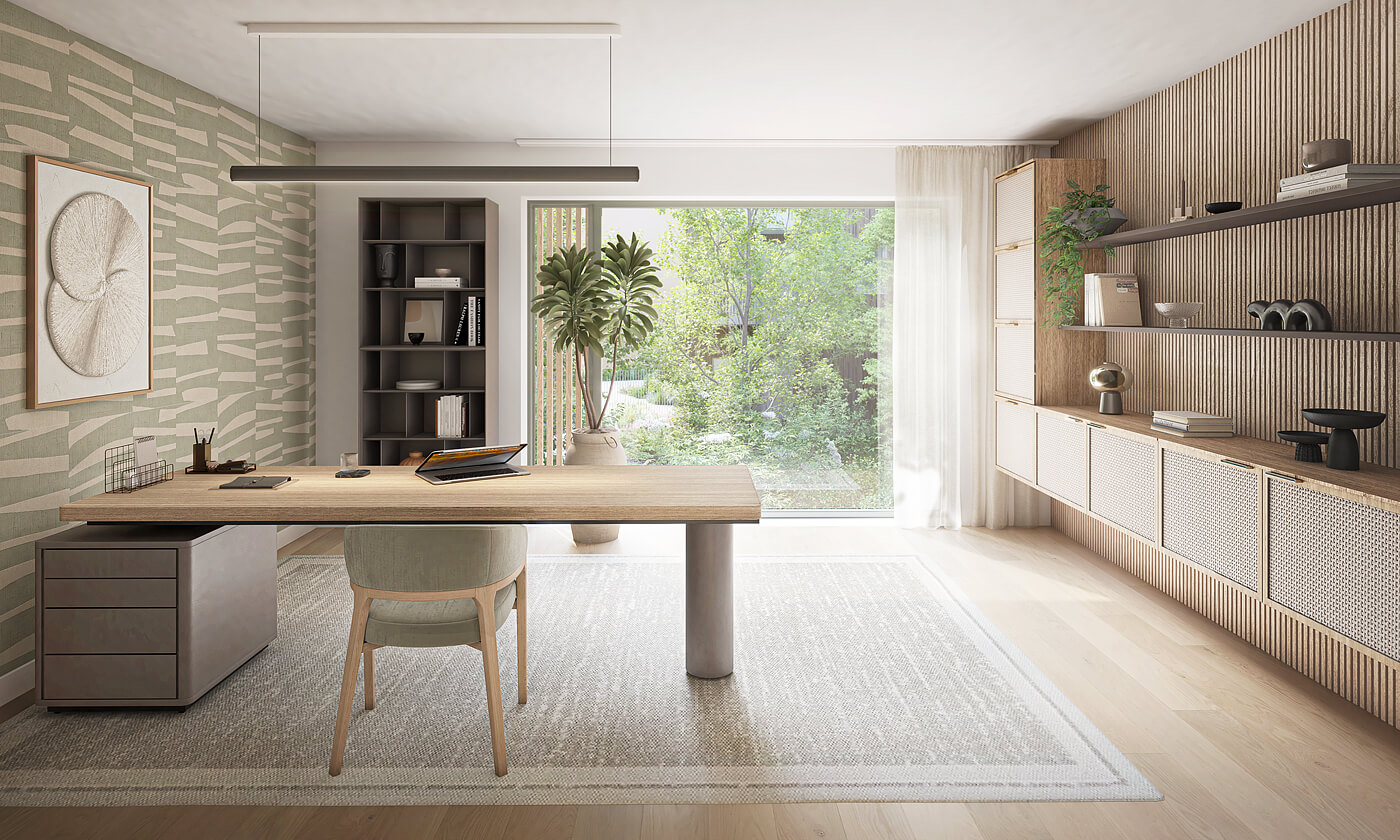 Joy Merwede - Joy Merwede - Stadswoning - 6909