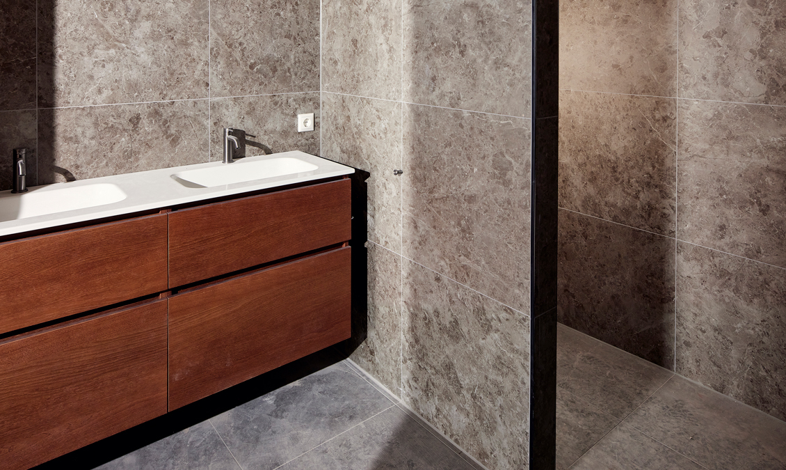 Fabrique - Tourneurs - Dubbellaags - 7174