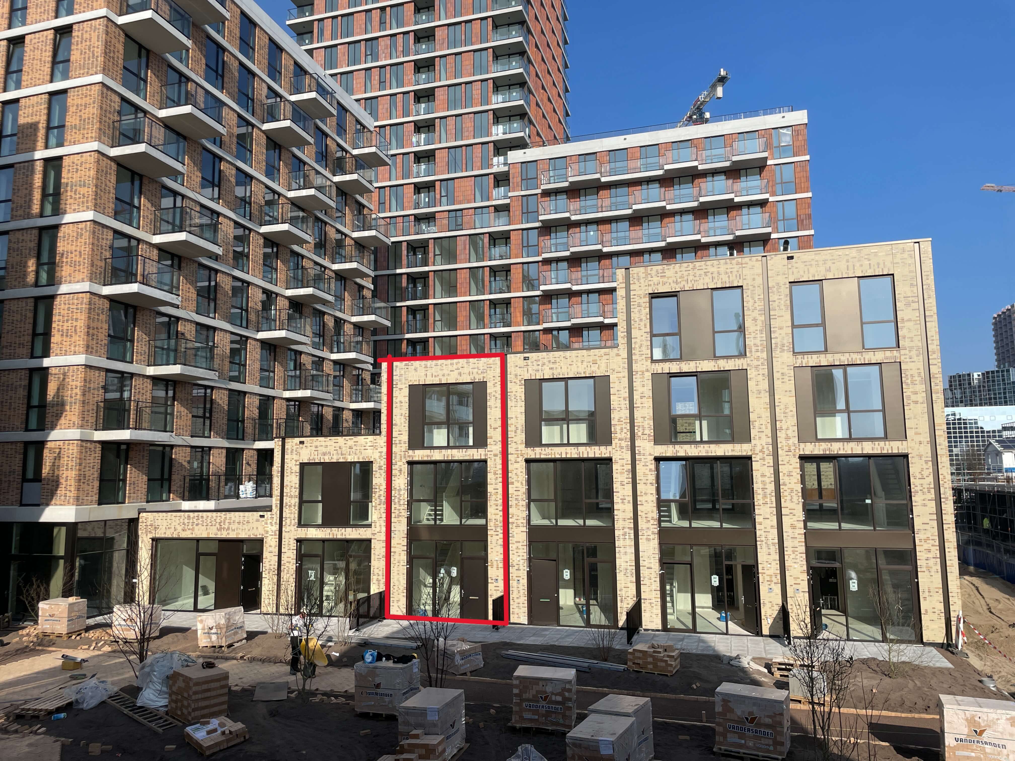 Brisk Amsterdam - Stadswoningen (fase 1) - Stadswoning - 5841