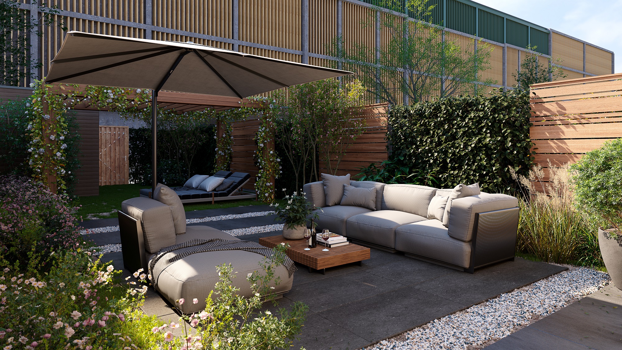 Kop van de Stadswerven - Fase 1 - Gezinswoning - 5035