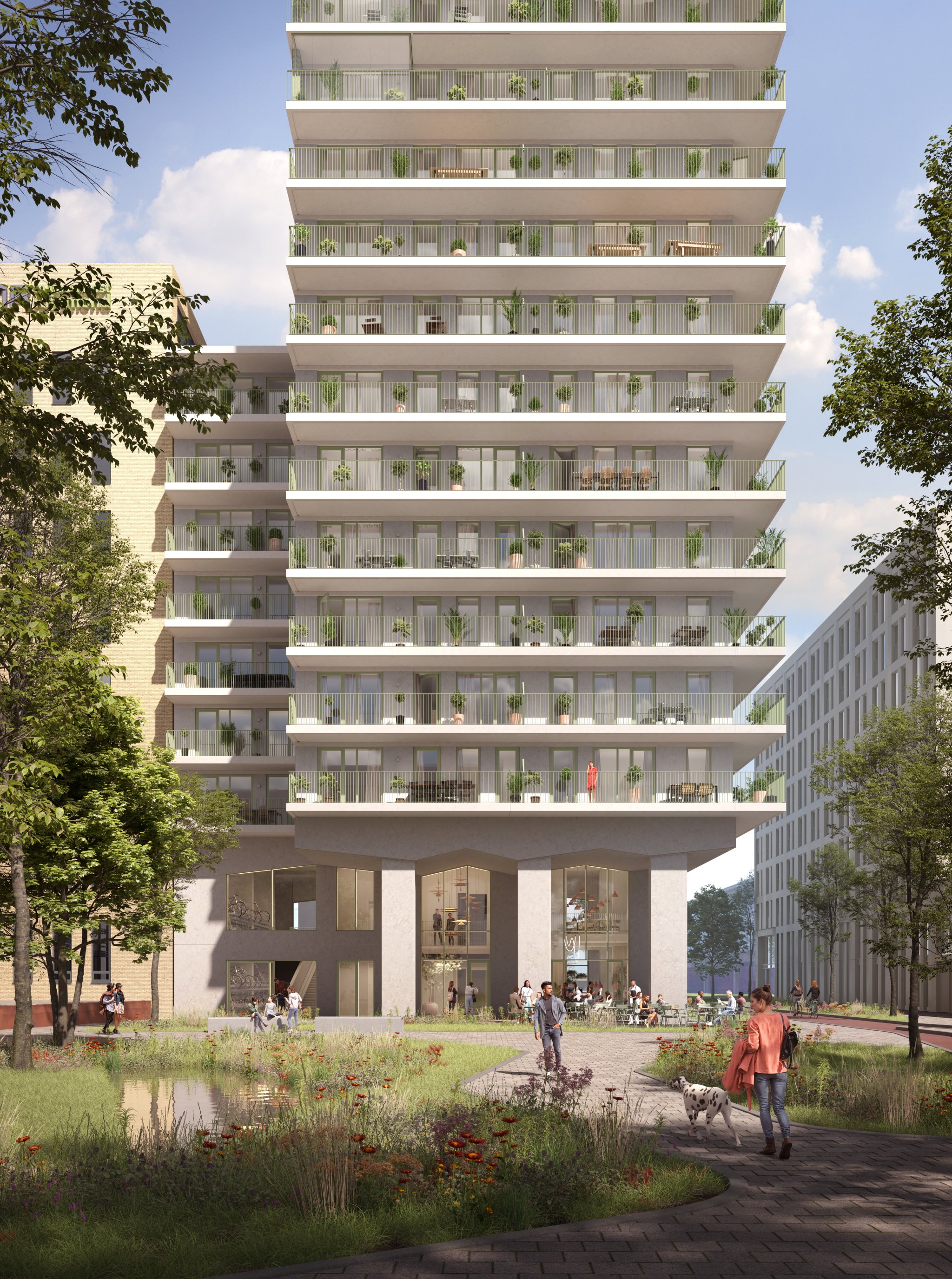 Prelude - Prelude - 2-Kamerappartement - 5327