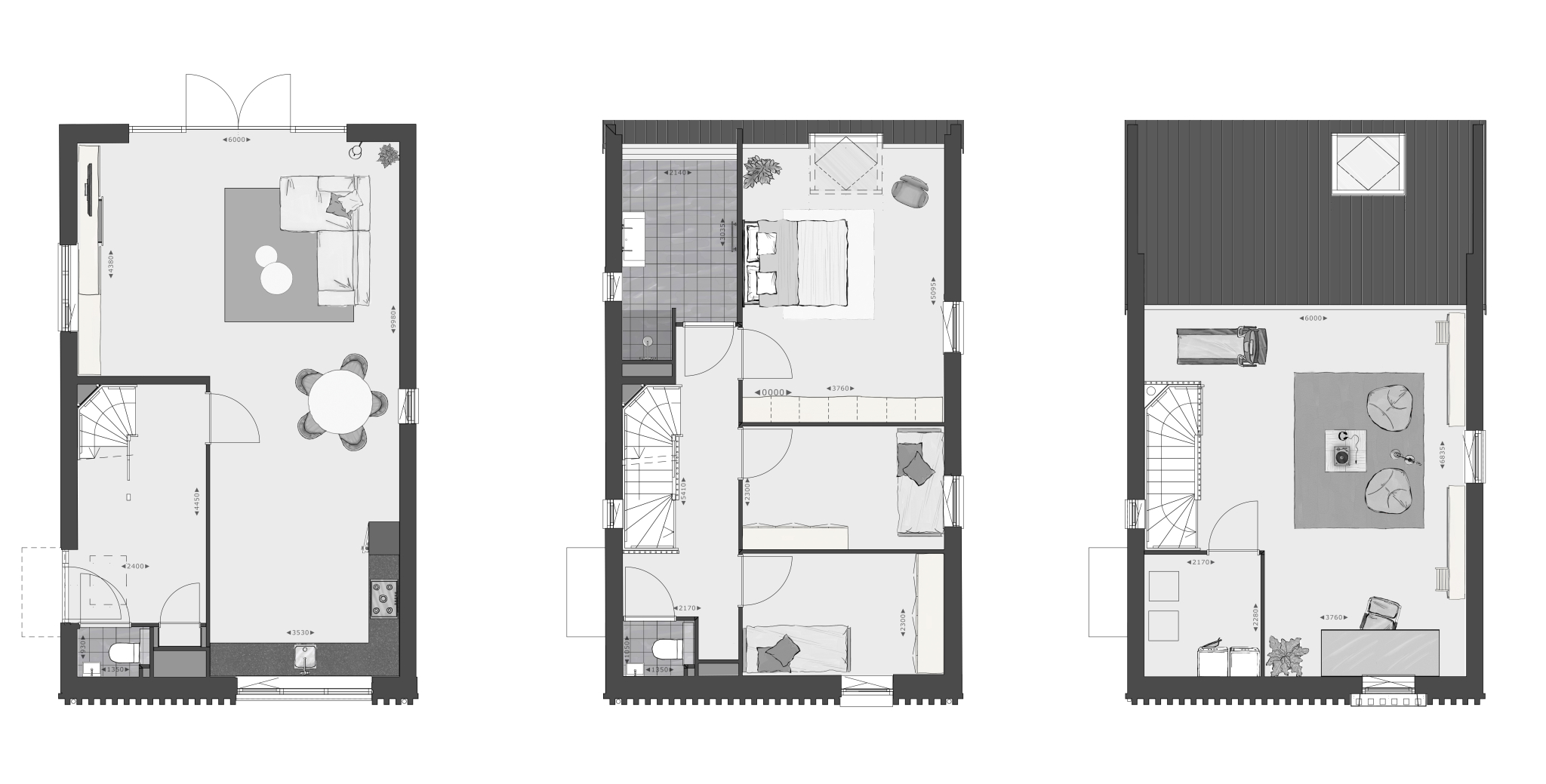 De Overtuin - Fase 1 - Type A - 6688
