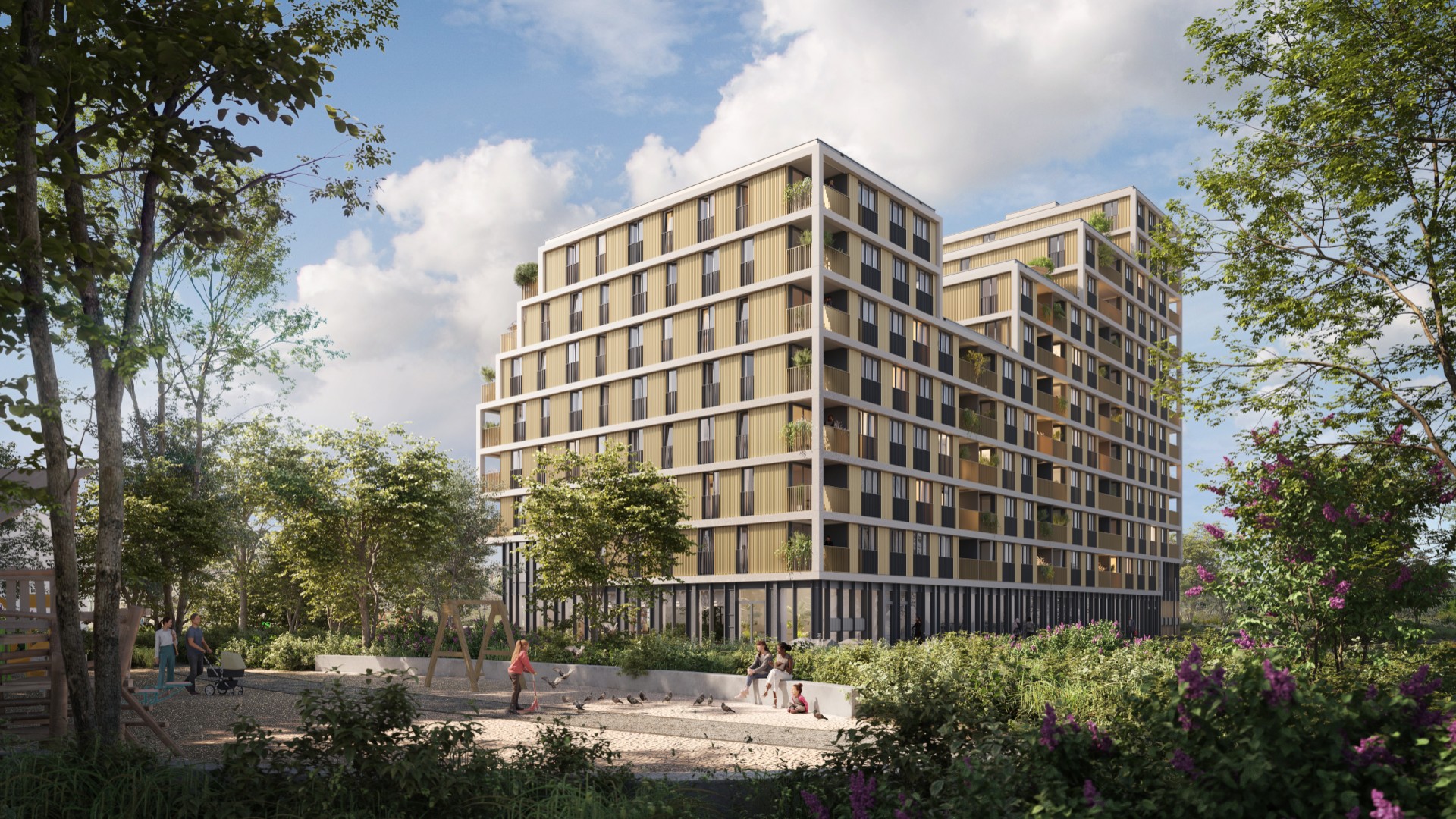 Nelson Amsterdam - Fase 3 - 2-Kamerappartementen (zonder pp) - 7009