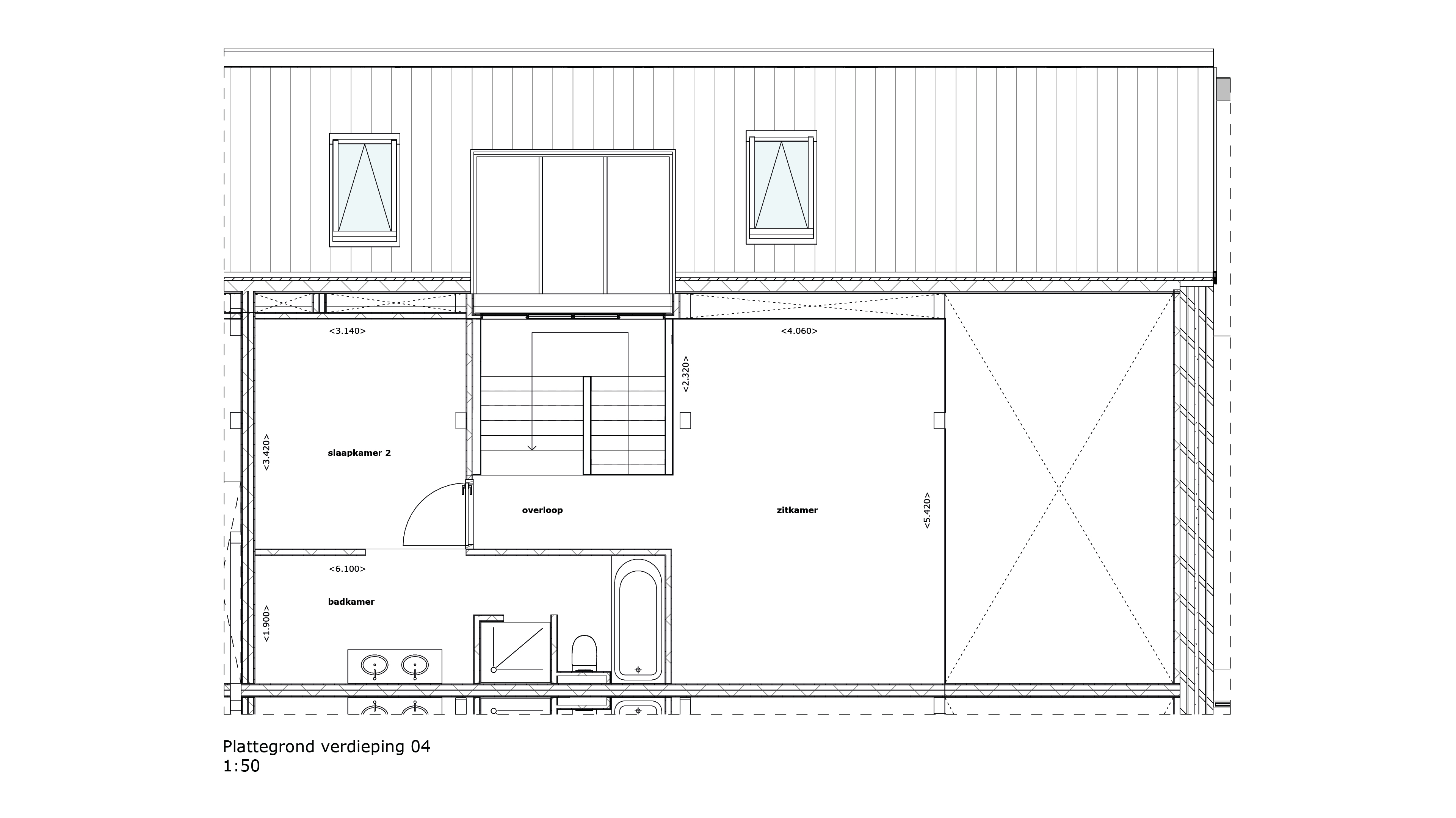 Fabrique - Tourneurs - Dubbellaags - 5527