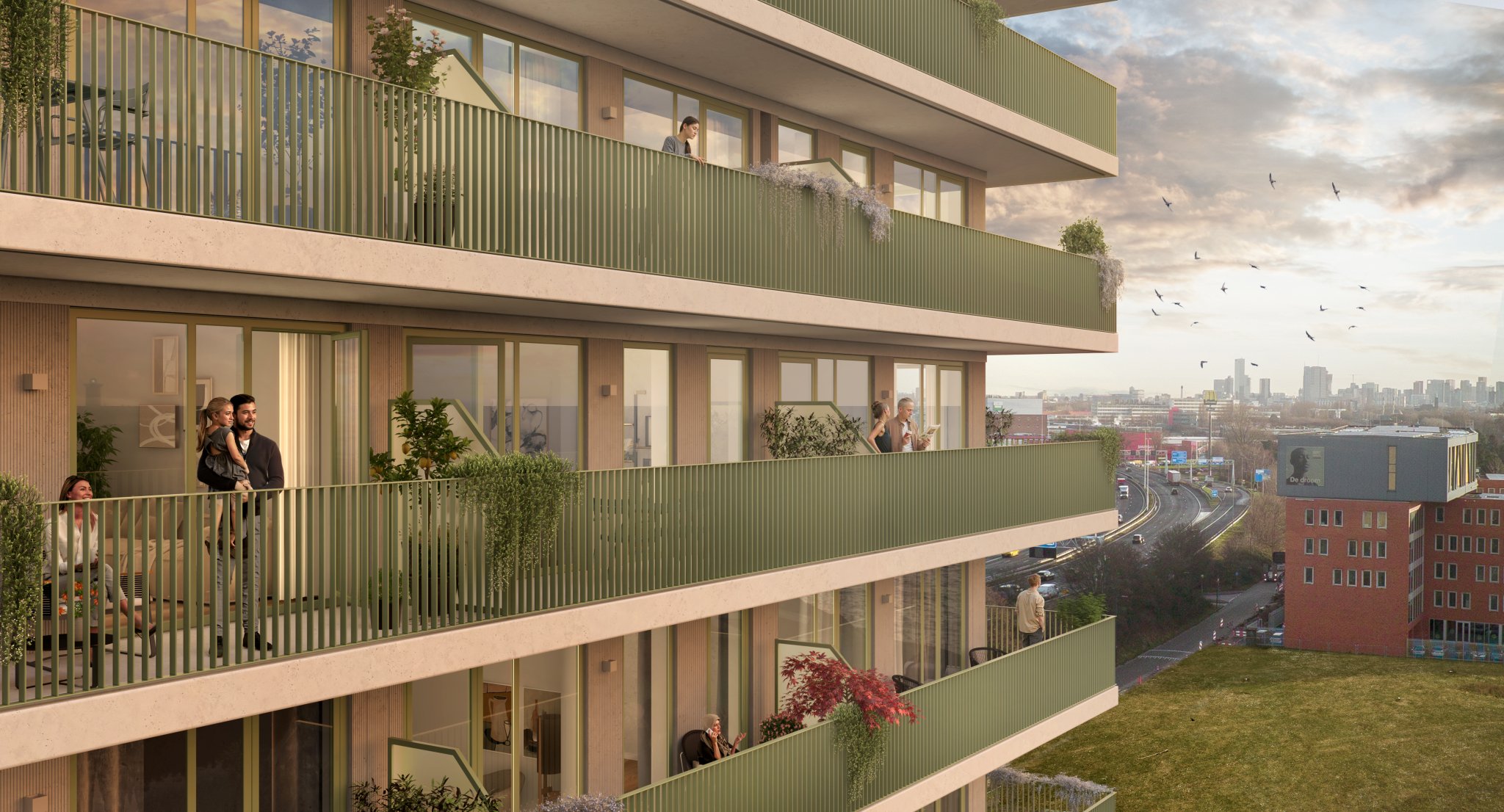 Prelude - Prelude - 2-Kamerappartement - 5324