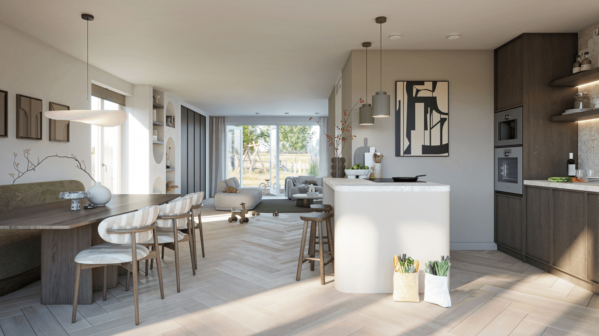 Markant - Fase 1 - Vrijstaande woningen - 8091