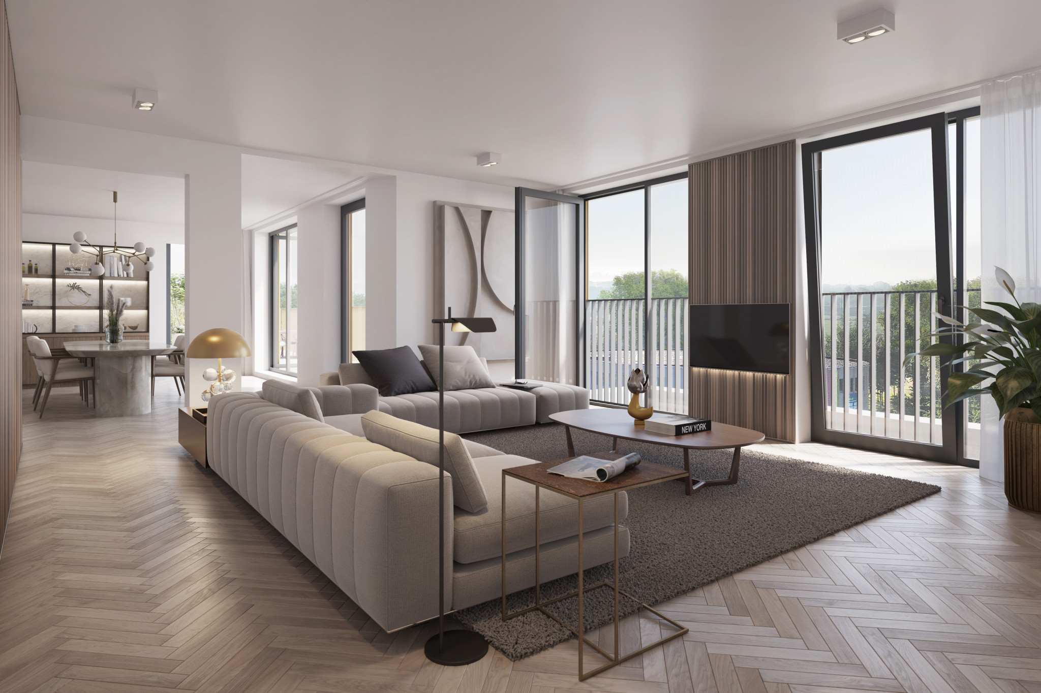 Nelson Amsterdam - Fase 2 - 4-Kamerappartementen - 5682