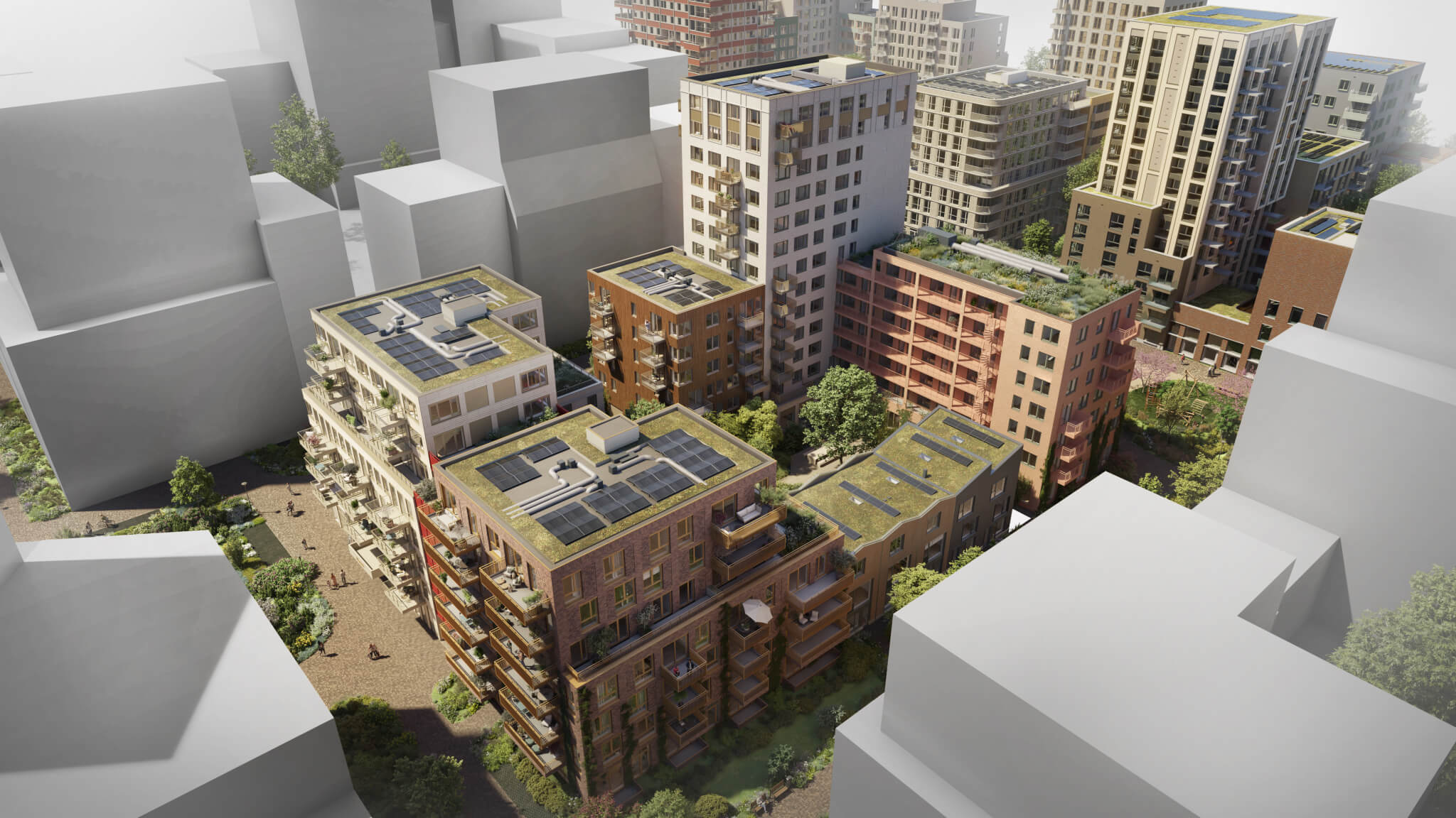 Joy Merwede - Joy Merwede - 2-kamerappartement - type M - 6933