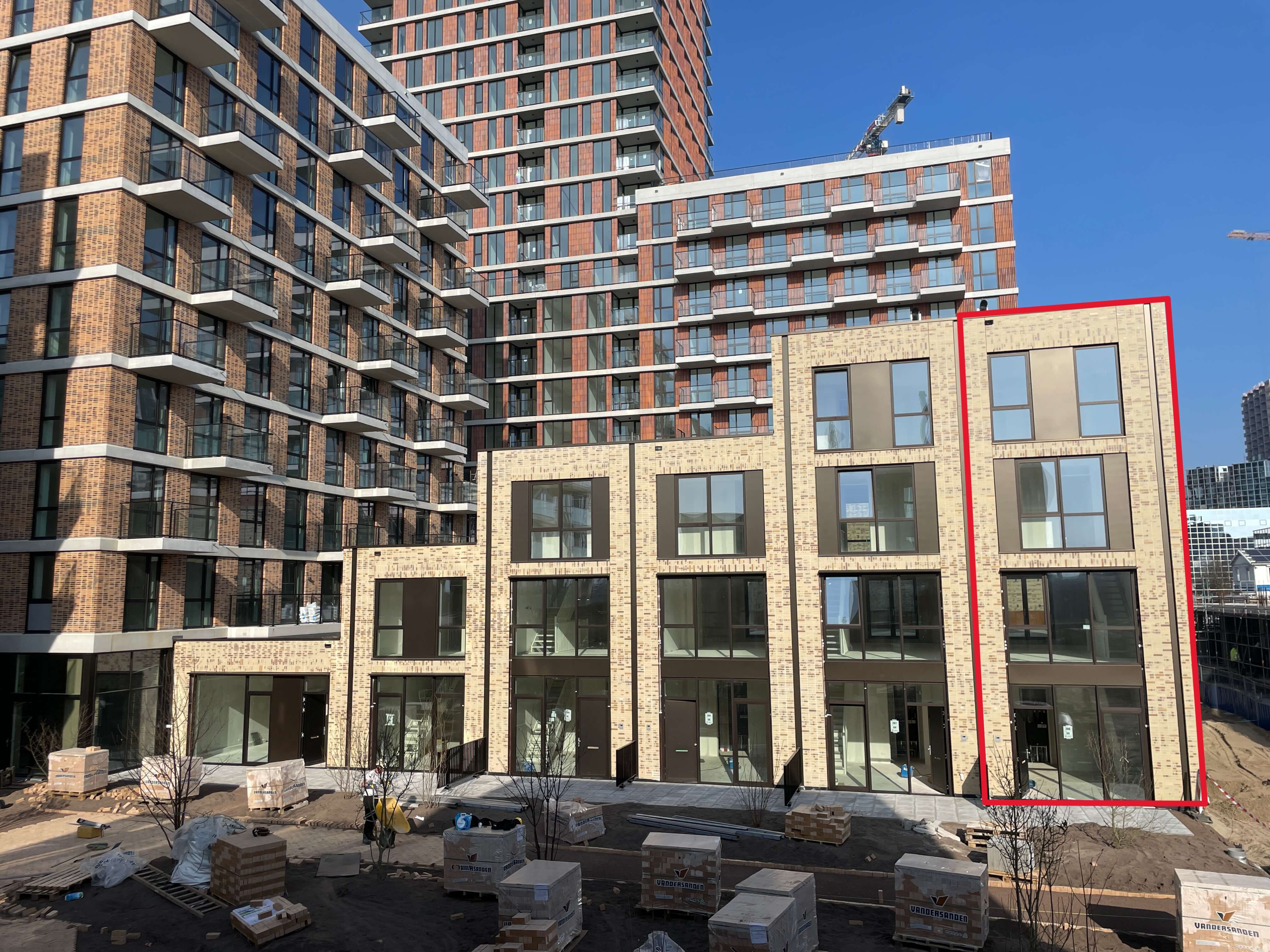 Brisk Amsterdam - Stadswoningen (fase 1) - Stadswoning - 5838