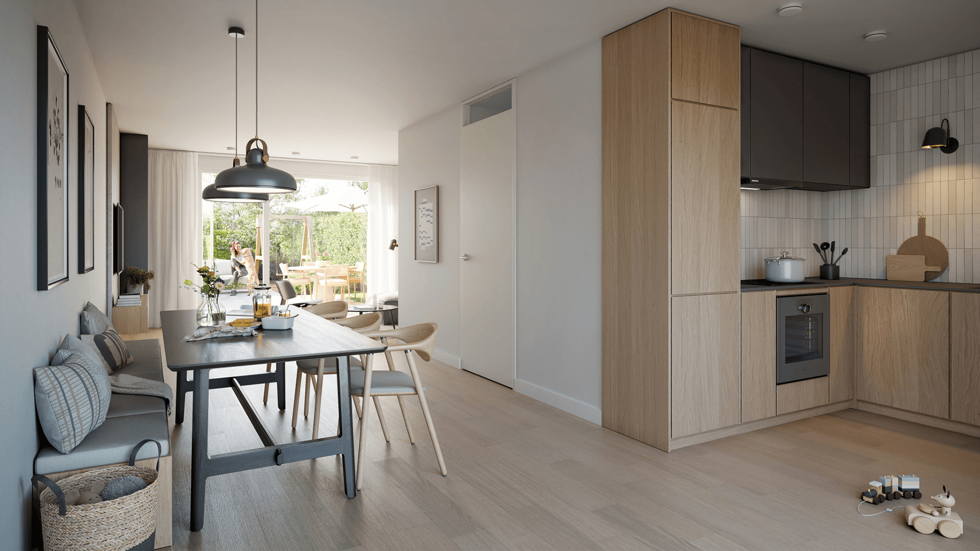 Markant - Fase 1 - Markante hoekwoningen - 8069