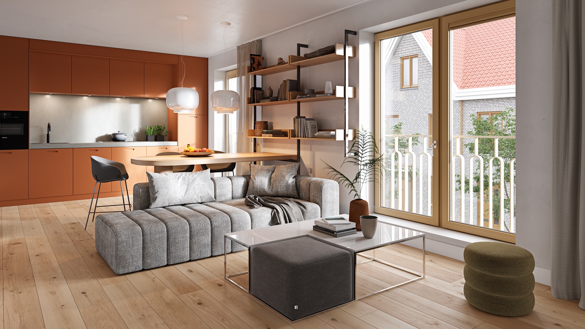 Kop van de Stadswerven - Fase 1 - Studio - 4887