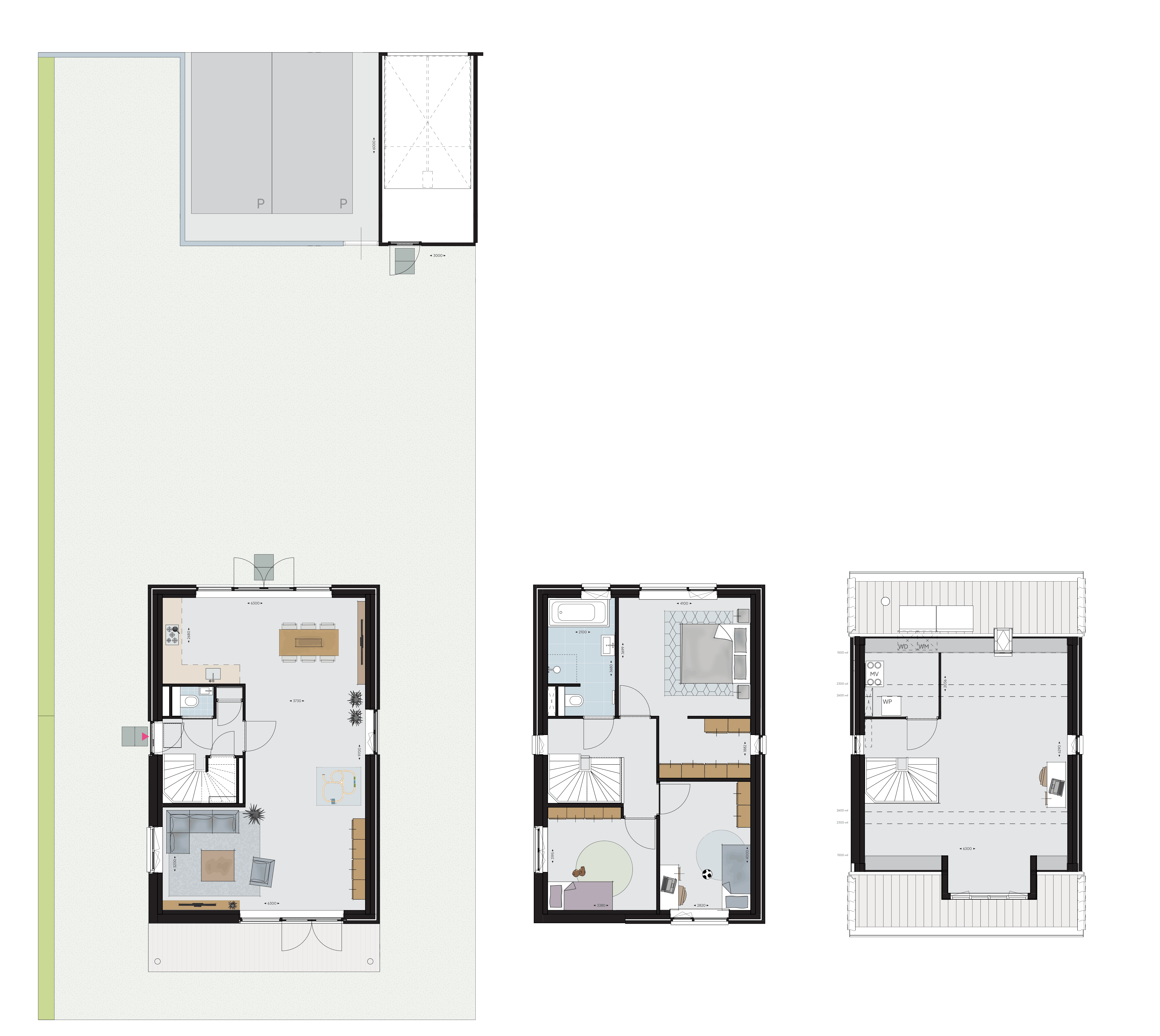 Markant - Fase 1 - Vrijstaande woningen - 8088