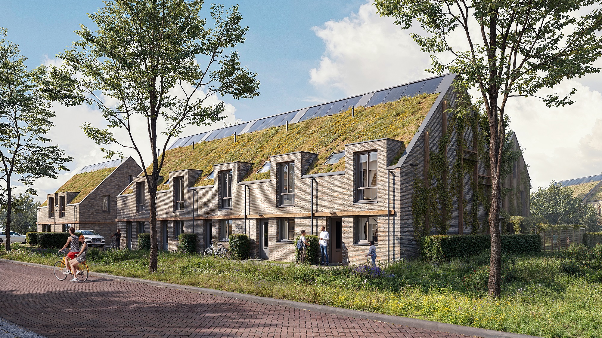 Nest & Poel - Nest & Poel - Hoekwoning Knibbelweg - 5785