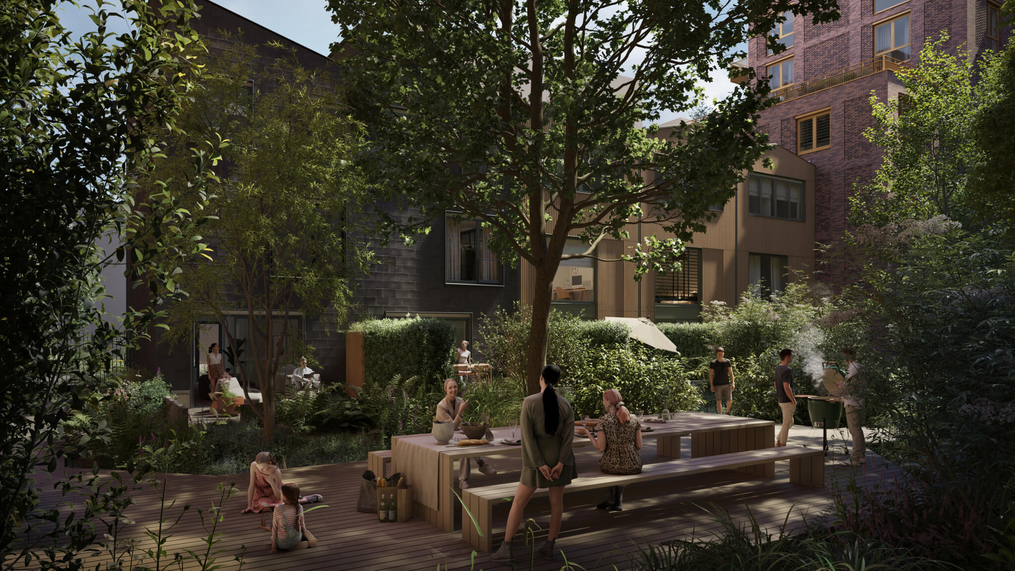 Joy Merwede - Joy Merwede - Stadswoning - 6930