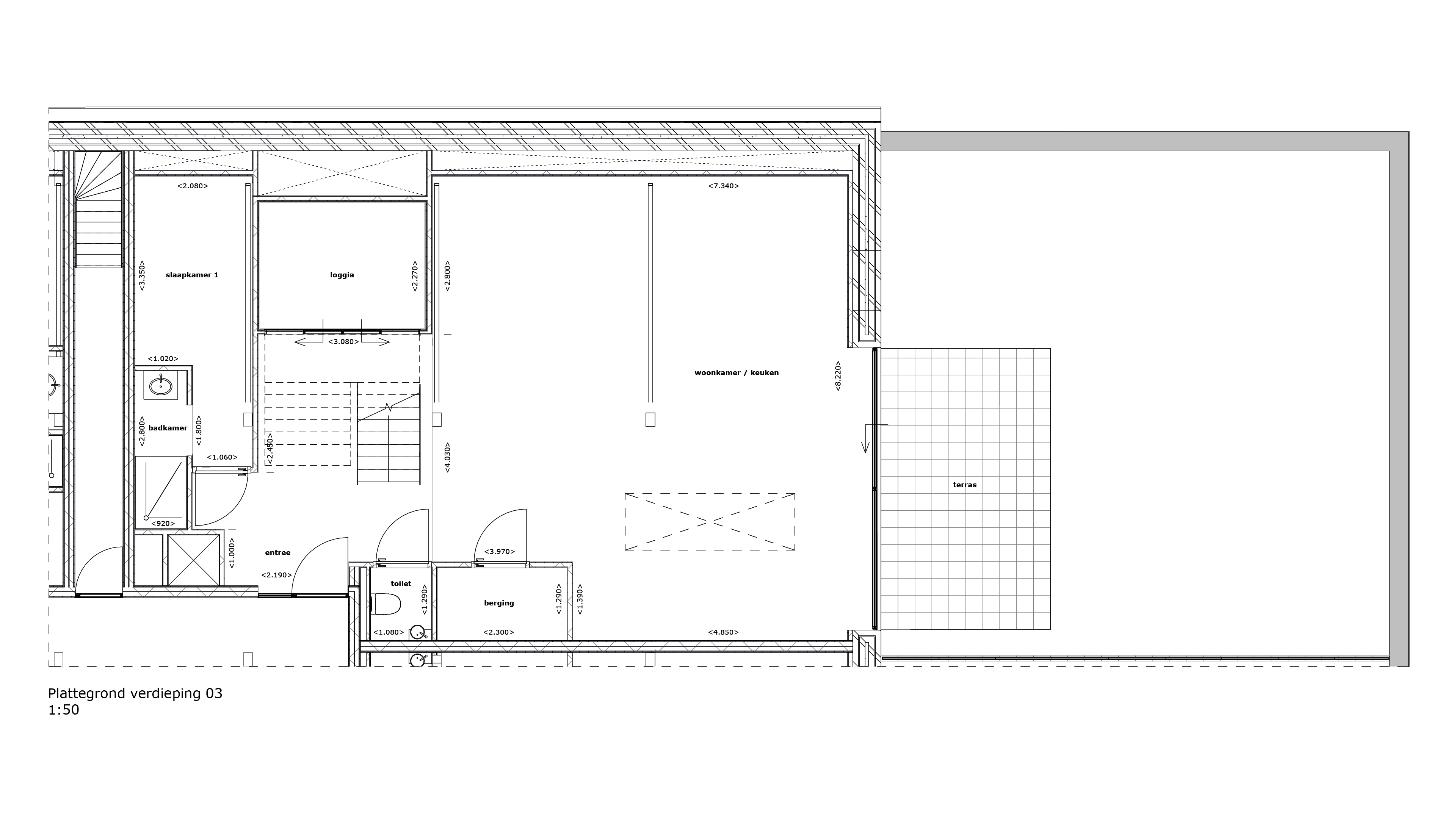 Fabrique - Tourneurs - Dubbellaags - 5526