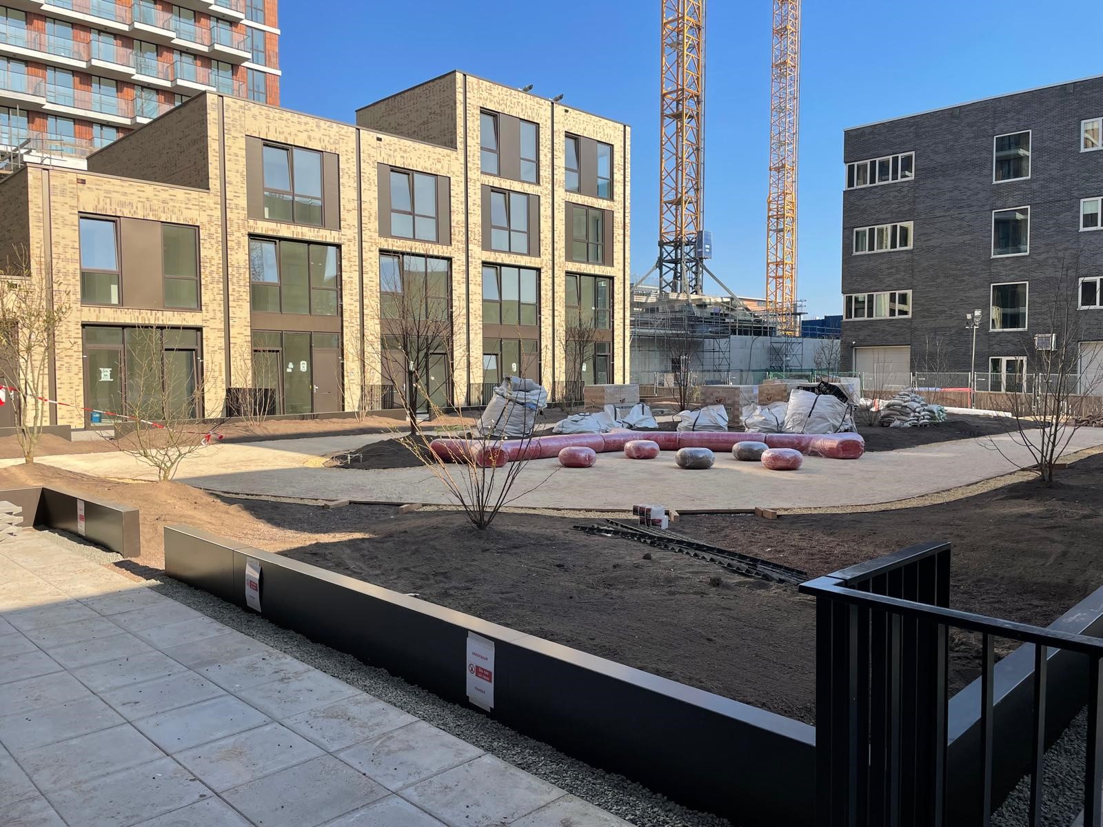 Brisk Amsterdam - Stadswoningen (fase 1) - Stadswoning - 5852