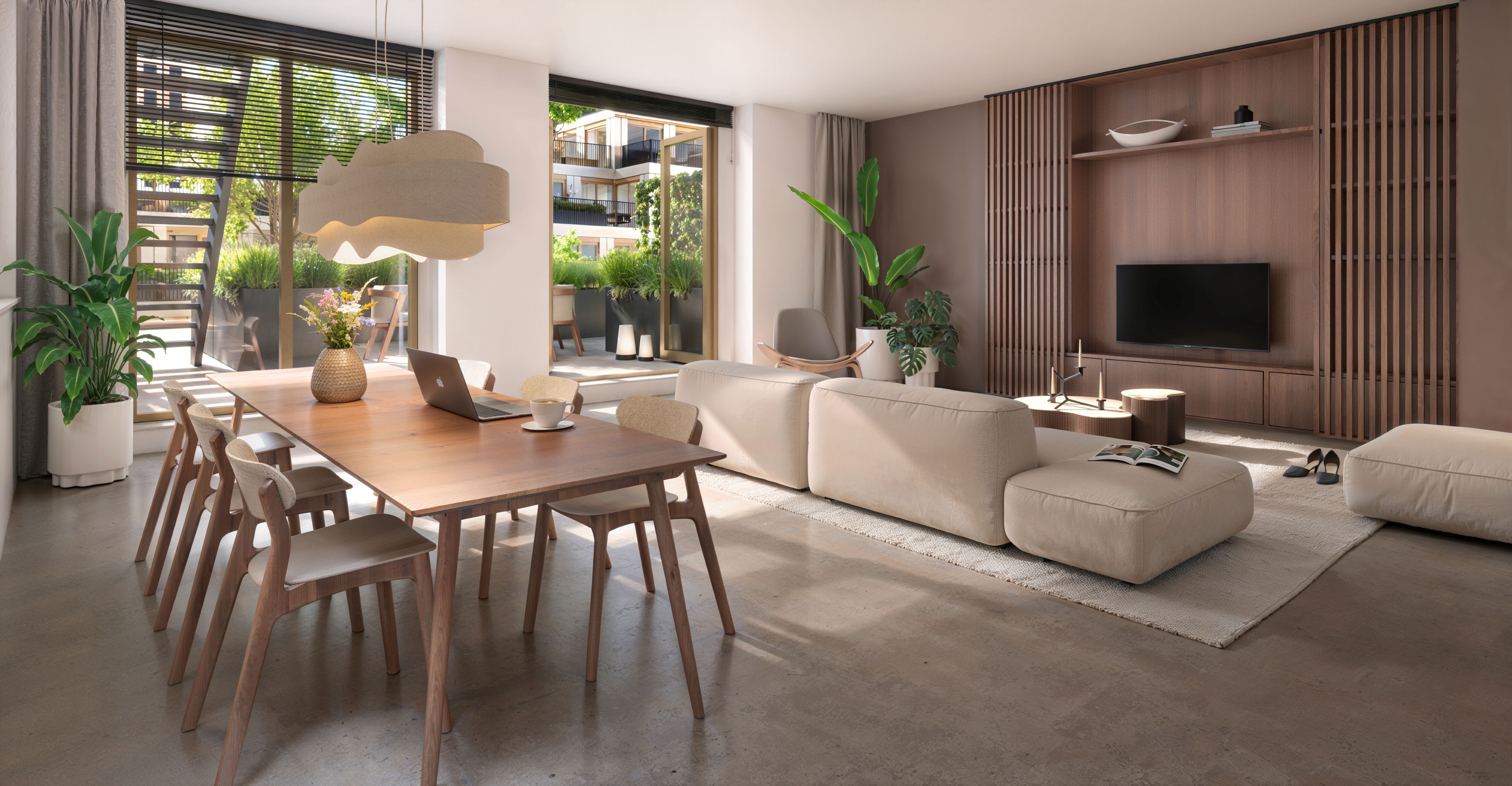 KJ Den Haag - KJ Den Haag - Appartement Vallei, entree Oost - 7797