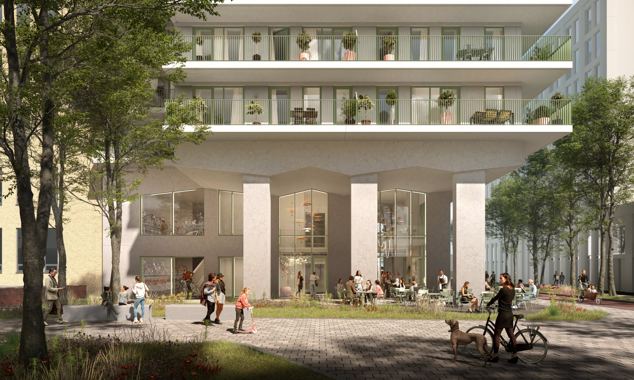 Prelude - Prelude - 2-Kamerappartement - 5323