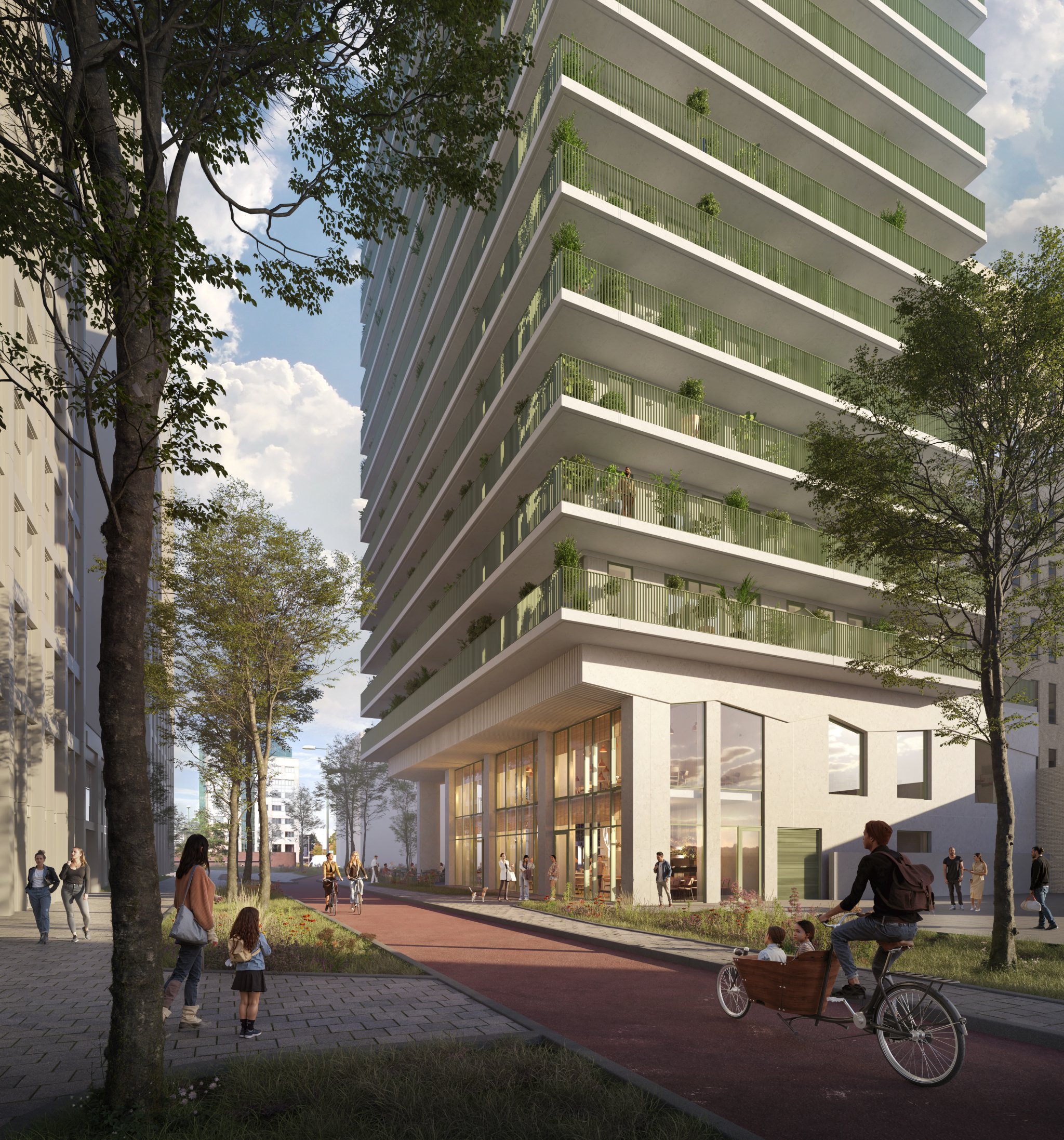 Prelude - Prelude - 2-Kamerappartement - 5325