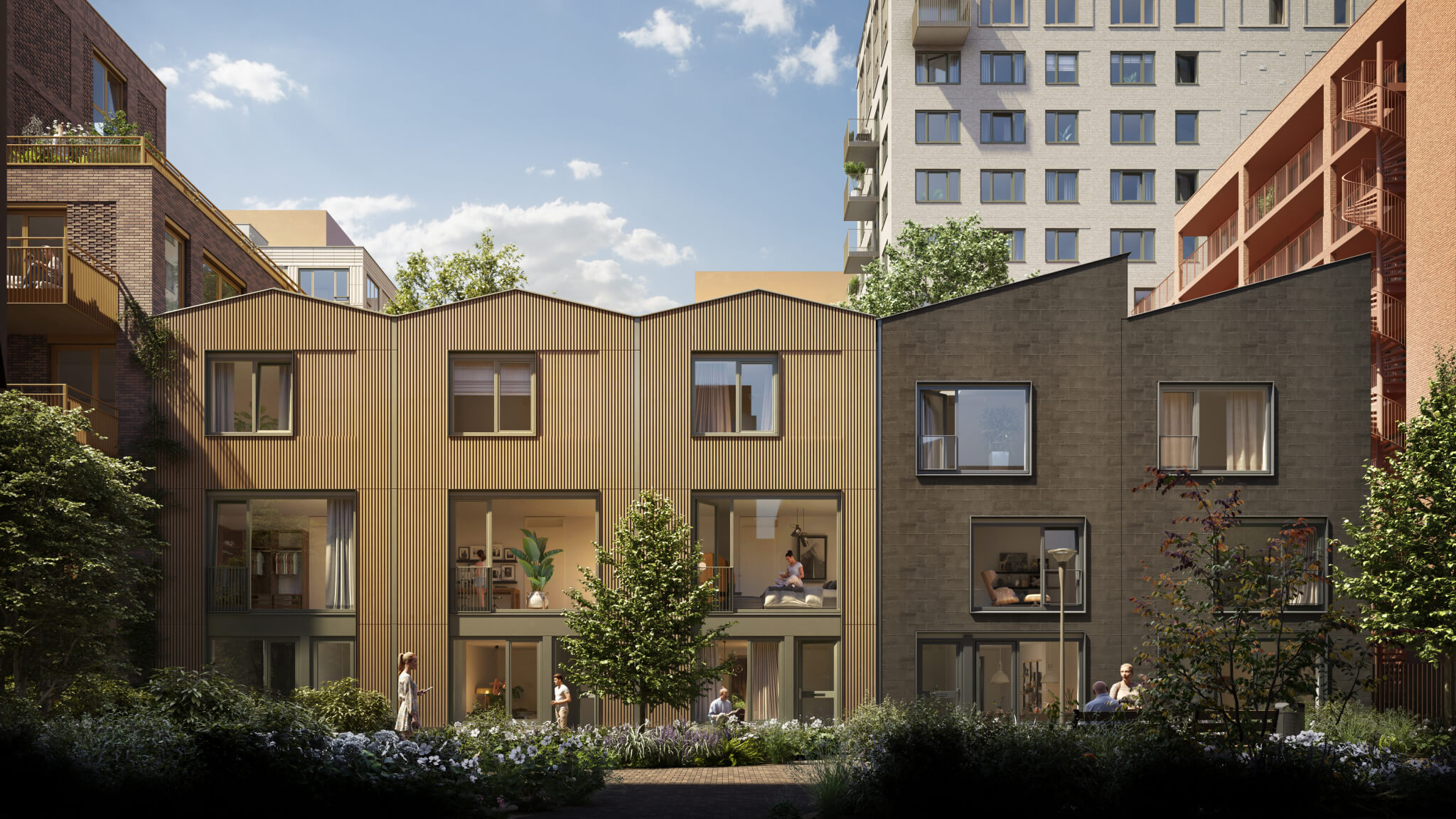 Joy Merwede - Joy Merwede - Stadswoning - 6931