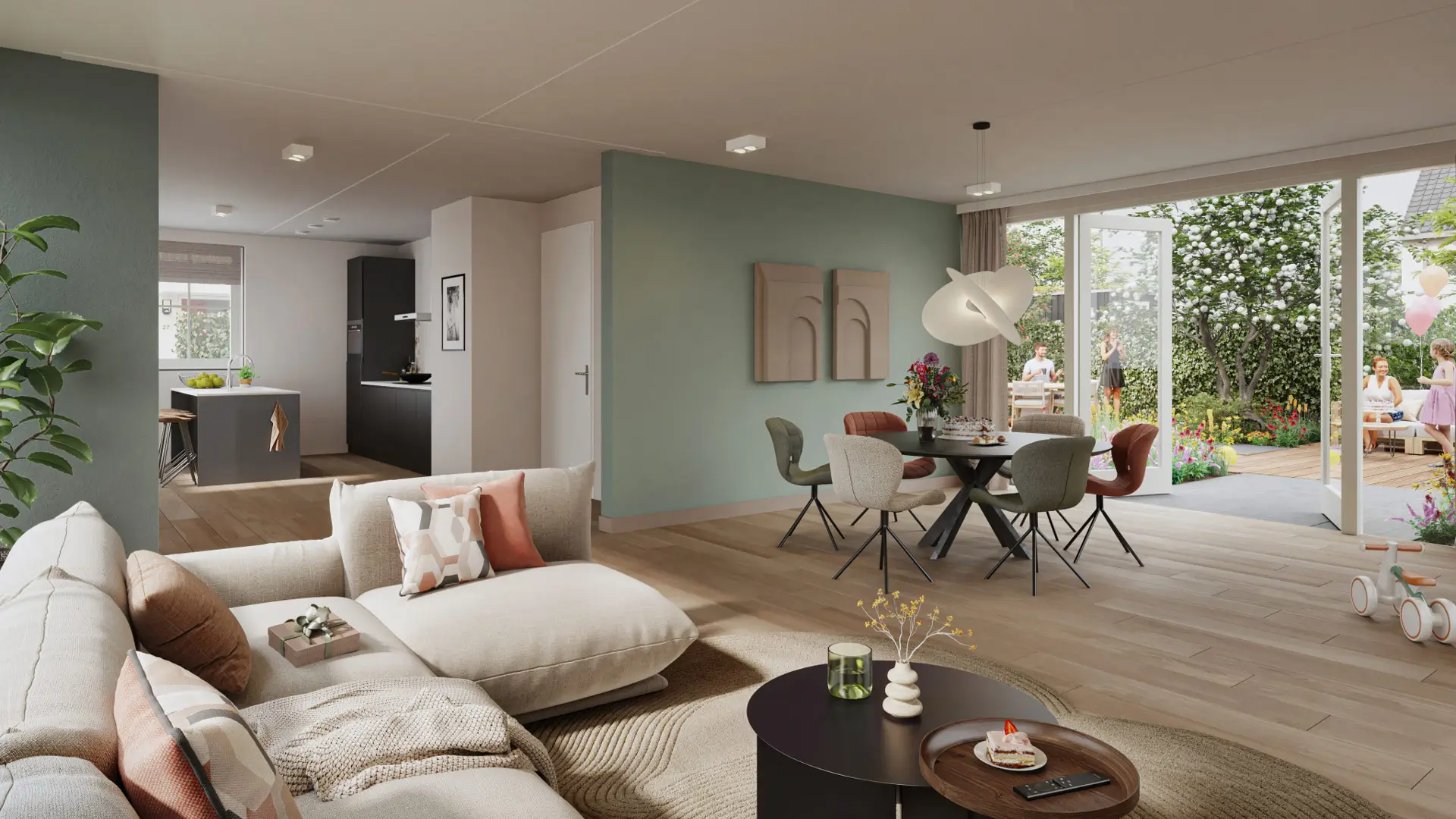 De Overtuin - Fase 1 - Type B - 6673