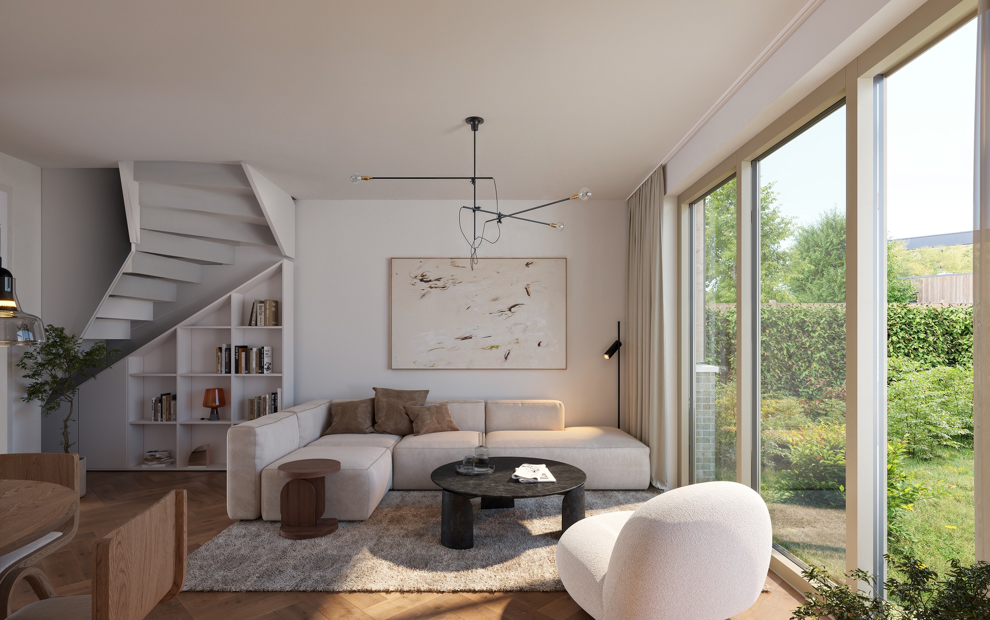 Nest & Poel - Nest & Poel - Hoekwoning - 5802