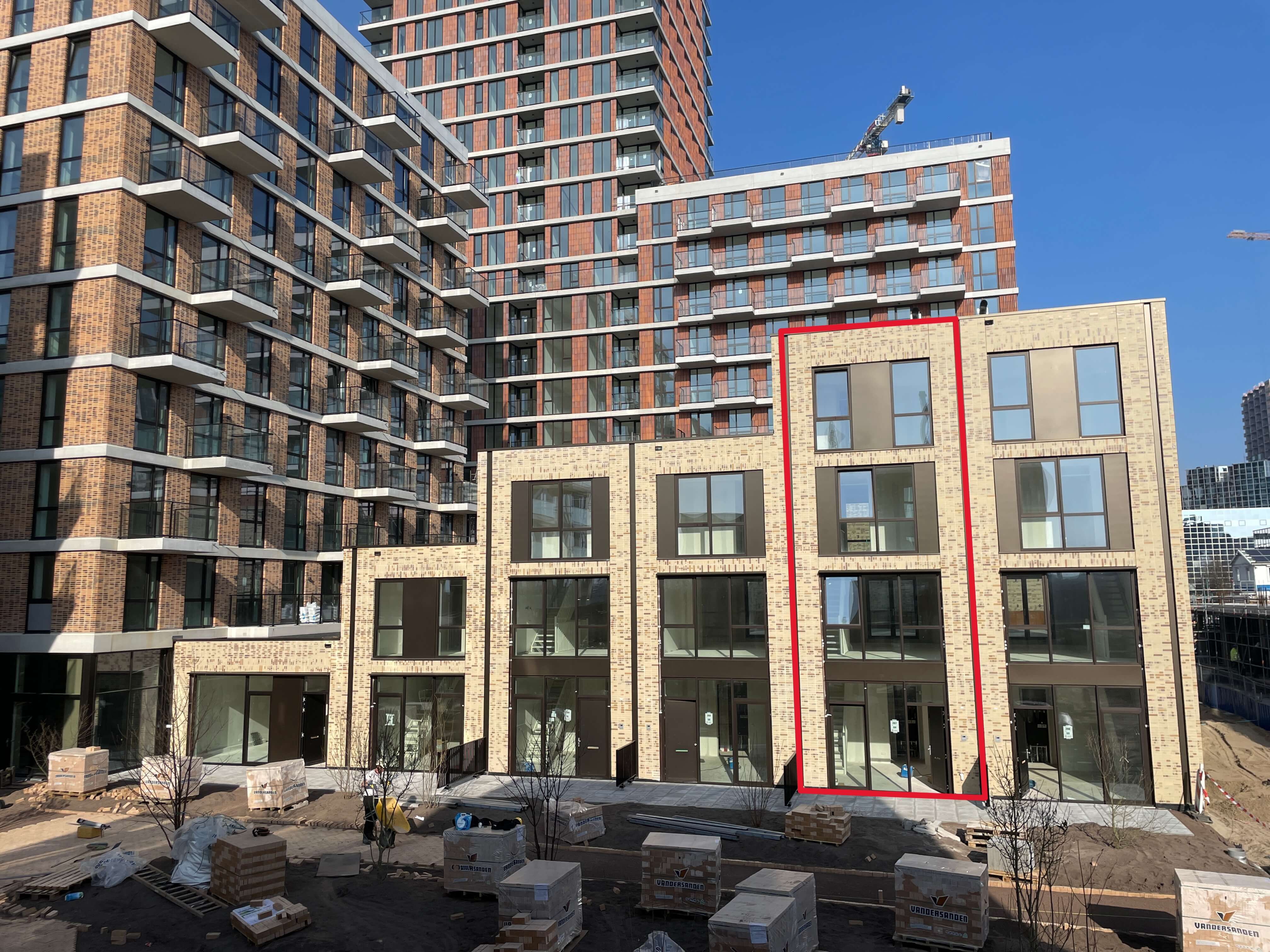 Brisk Amsterdam - Stadswoningen (fase 1) - Stadswoning - 5839