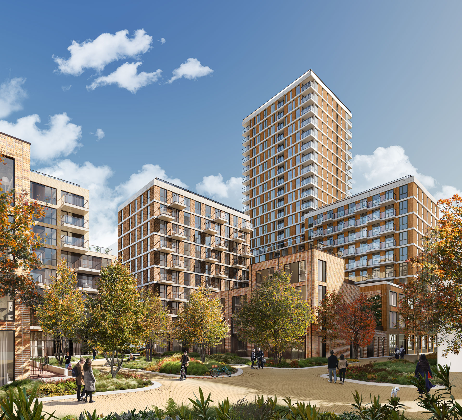 Brisk Amsterdam - Stadswoningen (fase 1) - Stadswoning - 5884