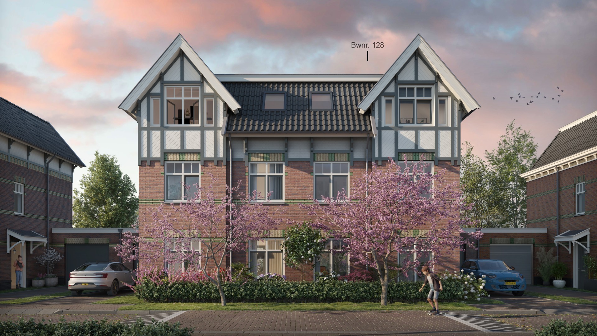 Bouwnummer 128