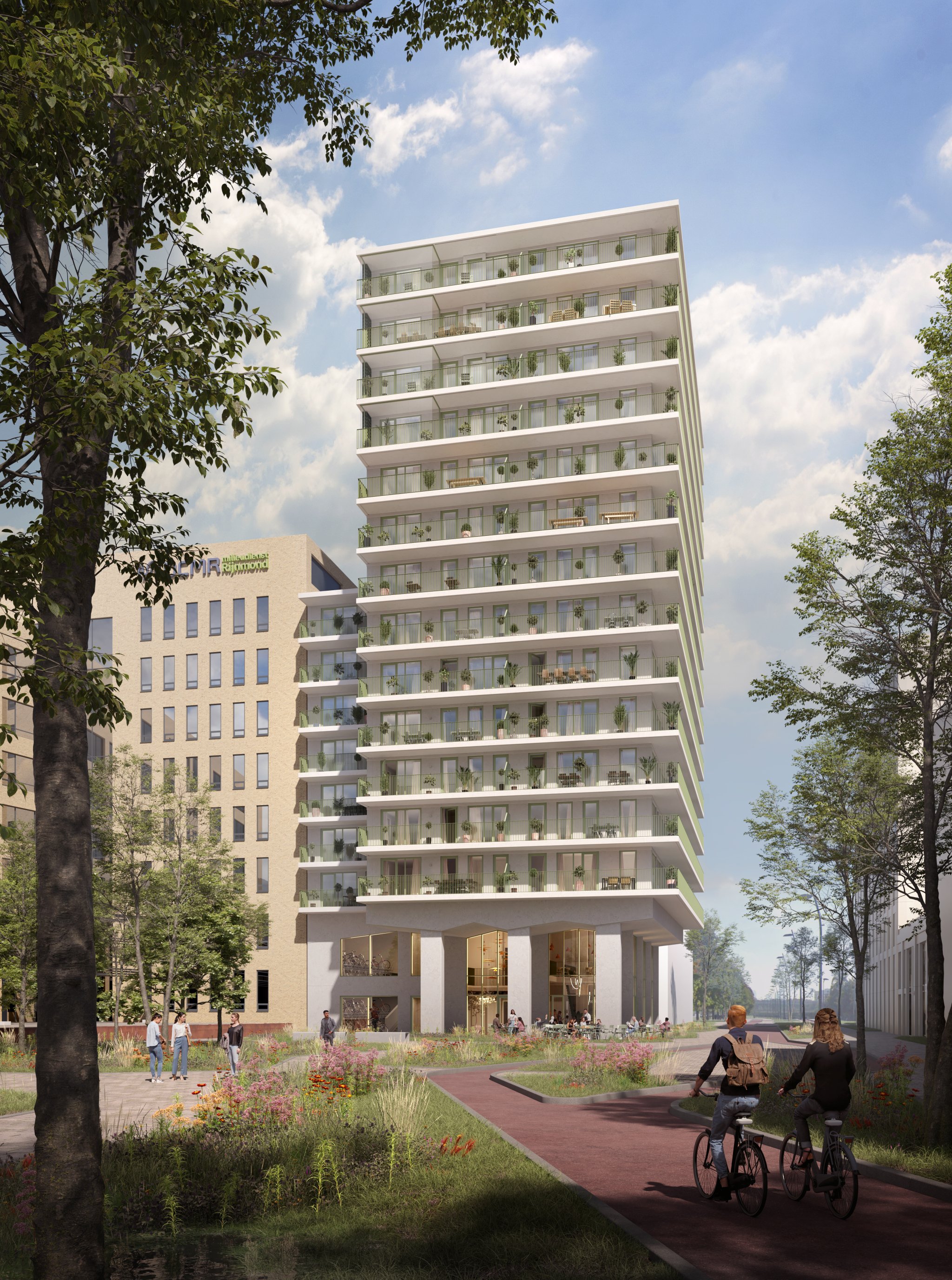 Prelude - Prelude - 2-Kamerappartement - 5326